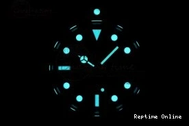 0112 Resilient Submariner 116613 LB Blue Ceramic Clean Factory 1:1 Best Edition 904L SS Case and Bracelet VS 1873